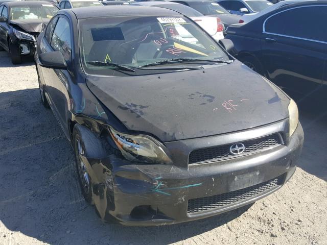 JTKDE177050063367 - 2005 TOYOTA SCION TC 黑色 照片 1