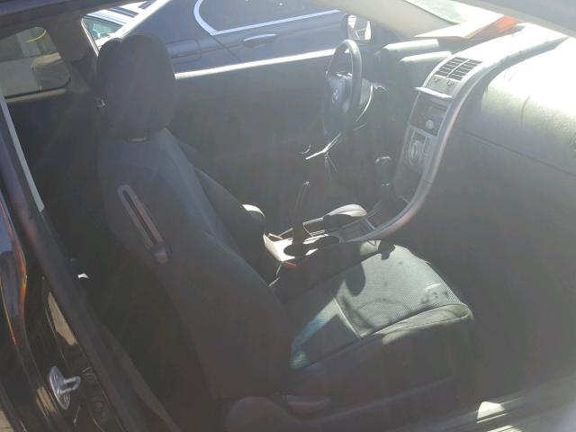 JTKDE177050063367 - 2005 TOYOTA SCION TC 黑色 照片 5