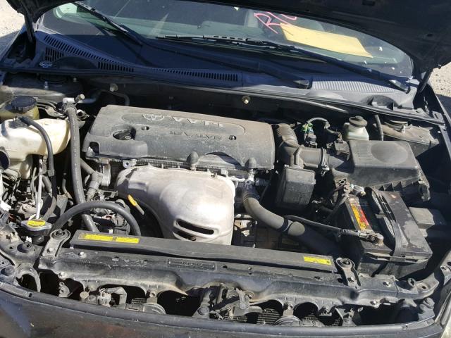 JTKDE177050063367 - 2005 TOYOTA SCION TC 黑色 照片 7