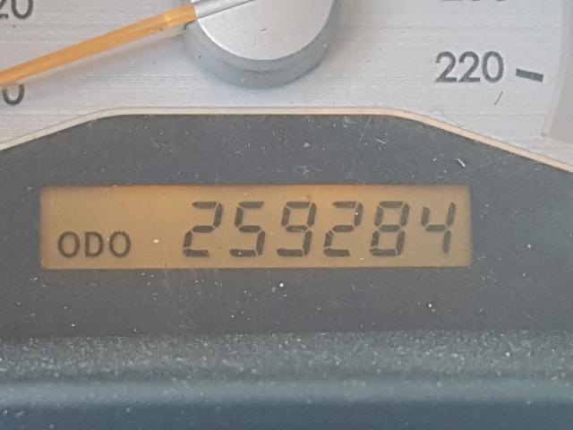 JTKDE177050063367 - 2005 TOYOTA SCION TC 黑色 照片 8