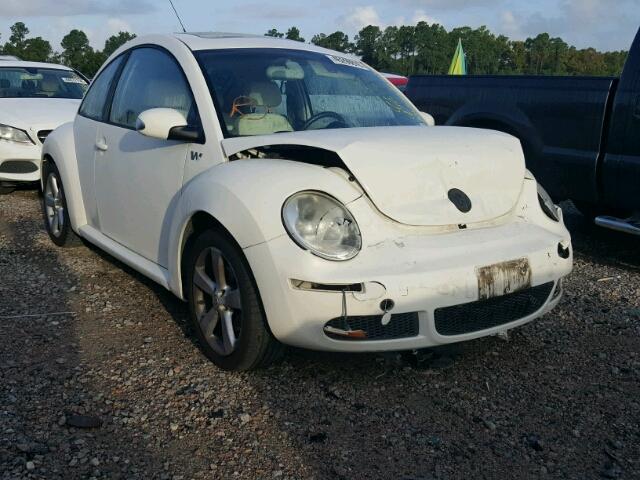 3VWFW31C68M521359 - 2008 VOLKSWAGEN NEW BEETLE Ağ foto 1