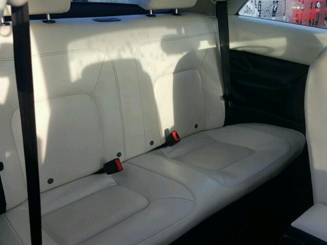 3VWFW31C68M521359 - 2008 VOLKSWAGEN NEW BEETLE Ağ foto 6