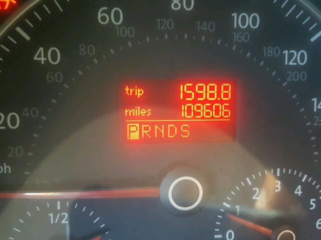 3VWFW31C68M521359 - 2008 VOLKSWAGEN NEW BEETLE Ağ foto 8