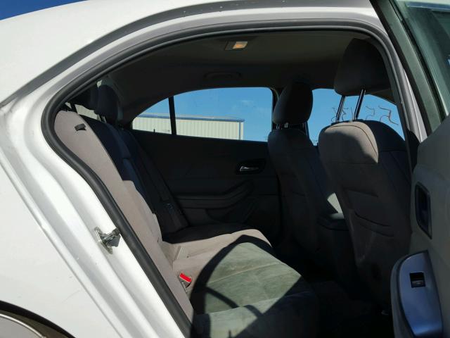 1G11B5SA5GF126646 - 2016 CHEVROLET MALIBU LIM 白色 照片 6