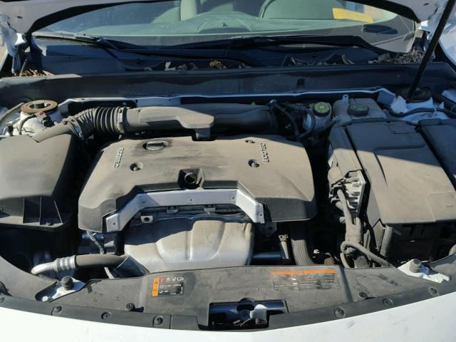 1G11B5SA5GF126646 - 2016 CHEVROLET MALIBU LIM 白色 照片 7