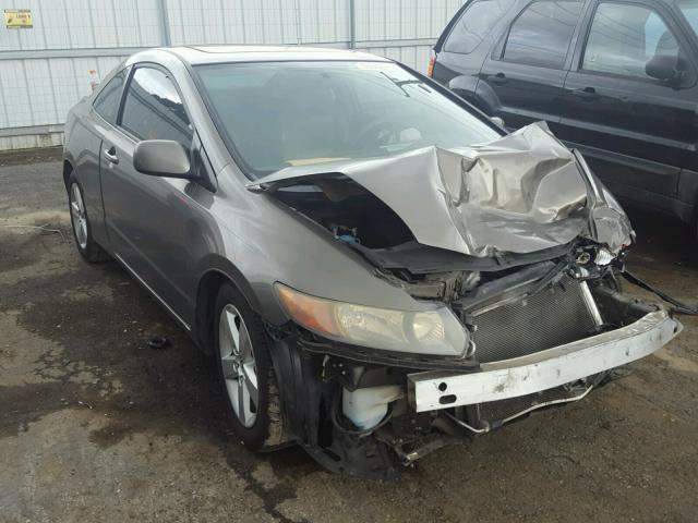 2HGFG12928H508745 - 2008 HONDA CIVIC EXL 金色 照片 1