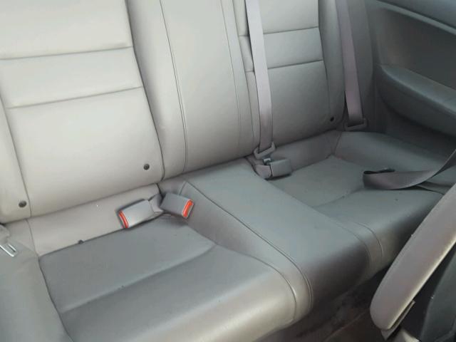 2HGFG12928H508745 - 2008 HONDA CIVIC EXL 金色 照片 6