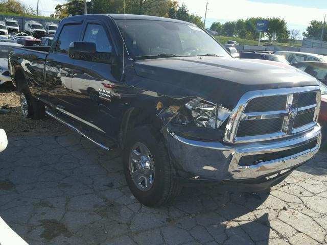 3C6UR5HJ0GG369939 - 2016 RAM 2500 ST BLACK photo 1