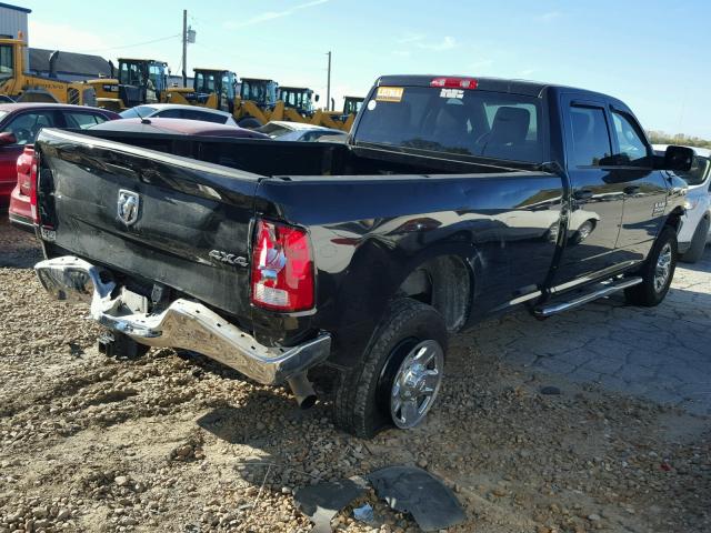 3C6UR5HJ0GG369939 - 2016 RAM 2500 ST BLACK photo 4