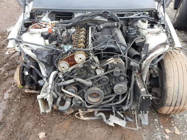 WBAWC33507PD05011 - 2007 BMW 328 XI SILVER photo 7