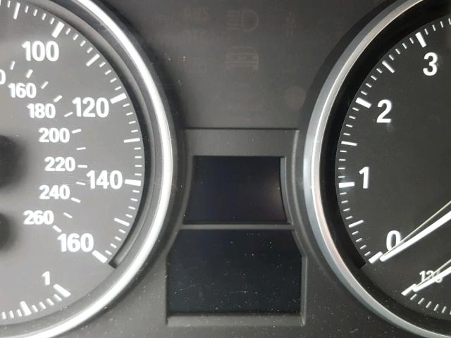 WBAWC33507PD05011 - 2007 BMW 328 XI SILVER photo 8