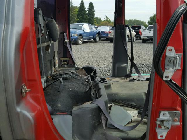 1D7KS28C76J188781 - 2006 DODGE RAM 2500 S GRAY photo 6