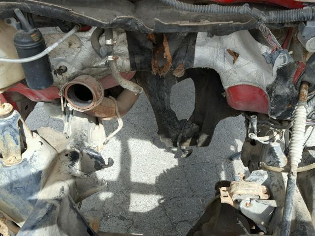 1D7KS28C76J188781 - 2006 DODGE RAM 2500 S GRAY photo 7