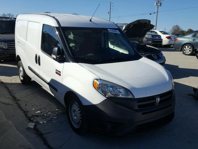 ZFBERFAT4F6977450 - 2015 RAM PROMASTER WHITE photo 1