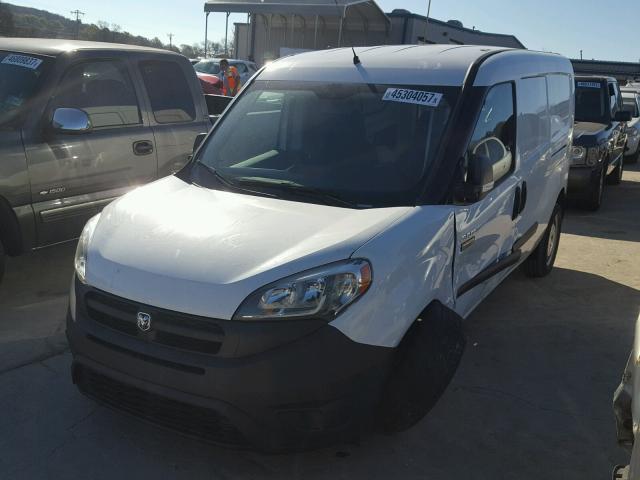 ZFBERFAT4F6977450 - 2015 RAM PROMASTER 白色 照片 2