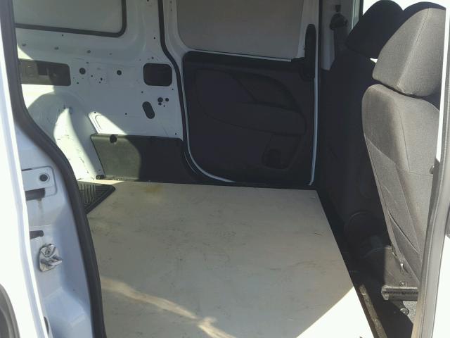 ZFBERFAT4F6977450 - 2015 RAM PROMASTER WHITE photo 6