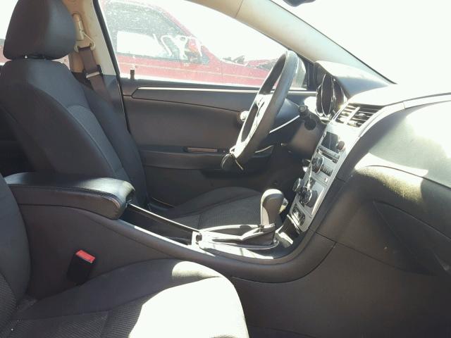 1G1ZC5EU2CF254522 - 2012 CHEVROLET MALIBU 1LT 白色 照片 5