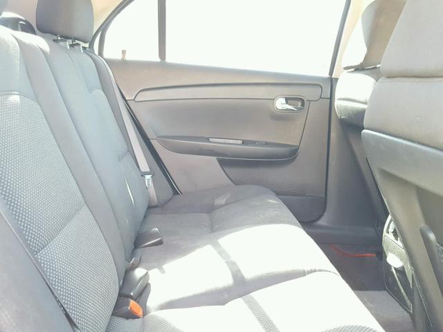 1G1ZC5EU2CF254522 - 2012 CHEVROLET MALIBU 1LT 白色 照片 6