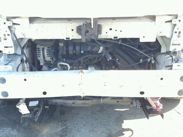 1G1ZC5EU2CF254522 - 2012 CHEVROLET MALIBU 1LT 白色 照片 9