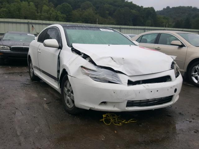 JTKDE167X80264392 - 2008 TOYOTA SCION TC 白色 照片 1