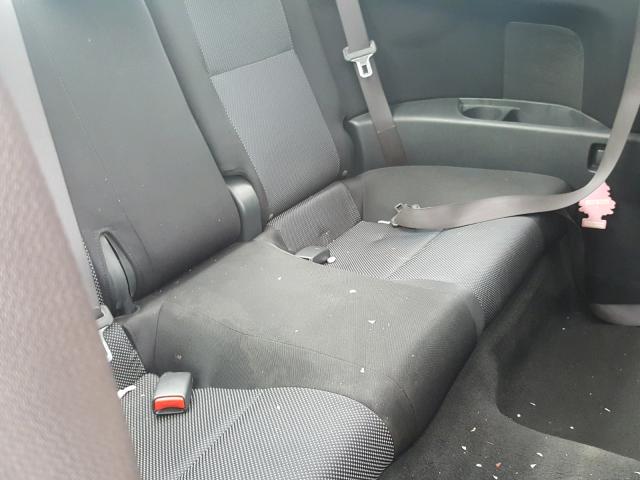 JTKDE167X80264392 - 2008 TOYOTA SCION TC 白色 照片 6