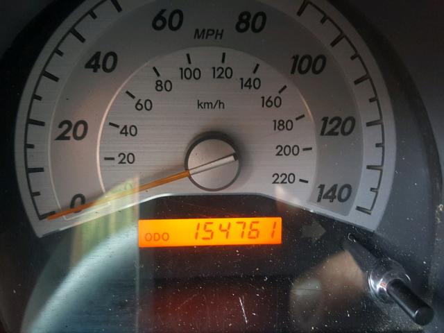 JTKDE167X80264392 - 2008 TOYOTA SCION TC 白色 照片 8