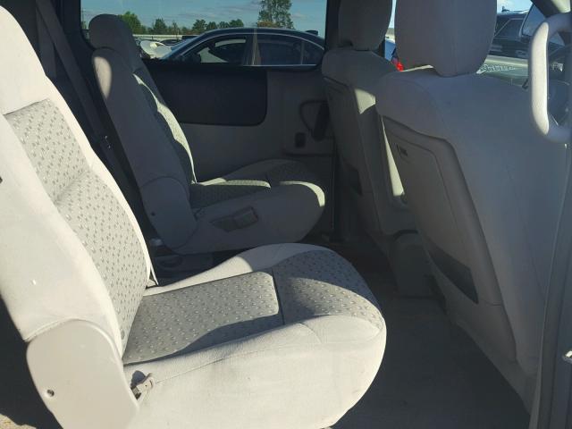 1GNDV23W68D183365 - 2008 CHEVROLET UPLANDER L 银色 照片 6