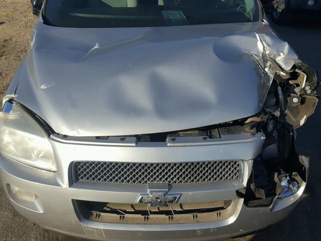 1GNDV23W68D183365 - 2008 CHEVROLET UPLANDER L 银色 照片 7