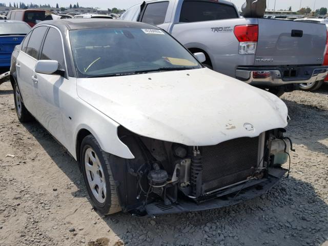 WBANA53524B845799 - 2004 BMW 525 I TWO TONE photo 1