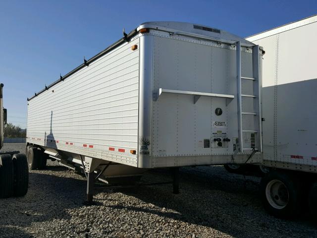 1TDH43022AB122522 - 2010 OTHR HOPPER SILVER photo 1