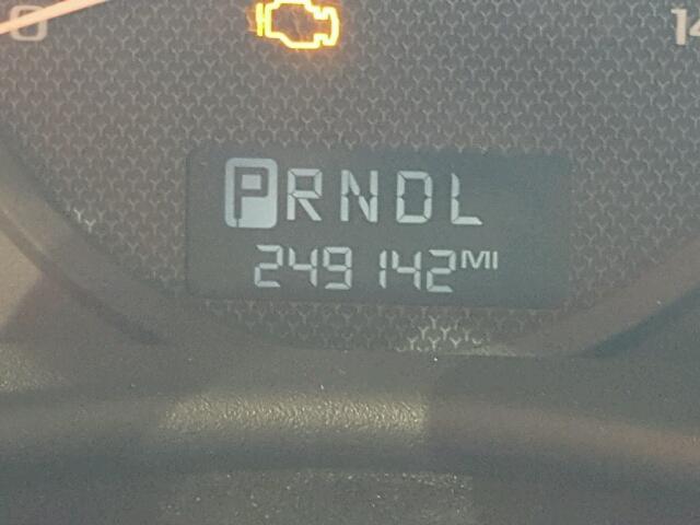 1G1ZT54814F184632 - 2004 CHEVROLET MALIBU LS RED photo 8