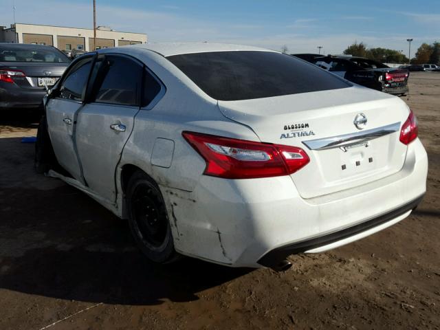 1N4AL3AP0GN304358 - 2016 NISSAN ALTIMA 2.5 WHITE photo 3