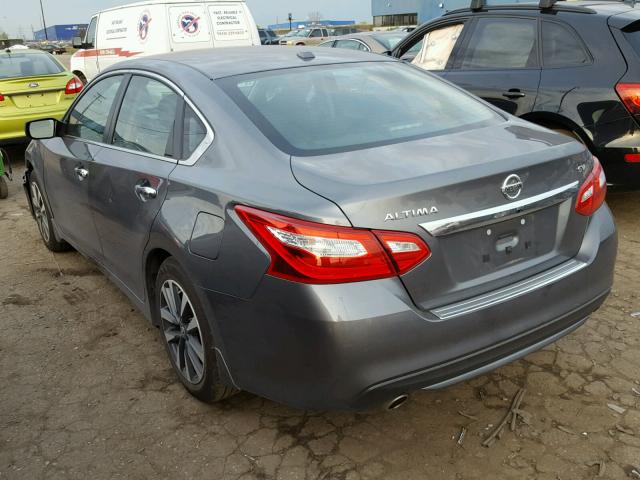 1N4AL3AP8GC282394 - 2016 NISSAN ALTIMA 2.5 GRAY photo 3