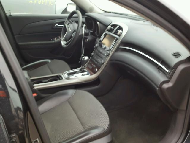 1G11C5SA4DF170047 - 2013 CHEVROLET MALIBU 1LT შავი ფოტო 5