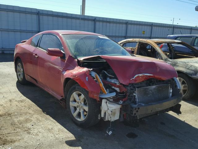 1N4AL24E88C263866 - 2008 NISSAN ALTIMA 2.5 RED photo 1