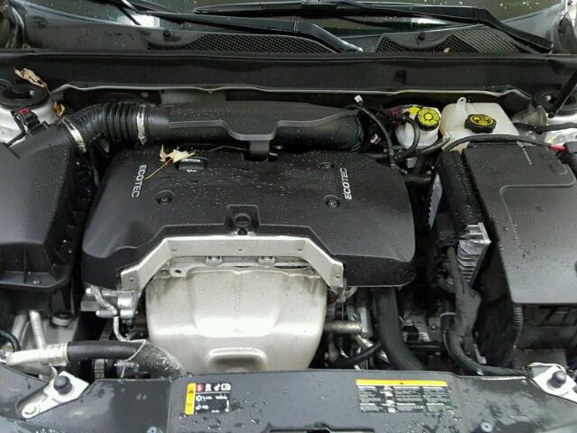 1G11E5SA4GF134163 - 2016 CHEVROLET MALIBU LIM Արծաթագույն լուսանկար 7