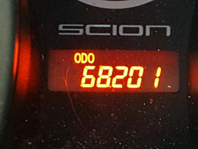 JTKJF5C77D3057222 - 2013 TOYOTA SCION TC SILVER photo 8