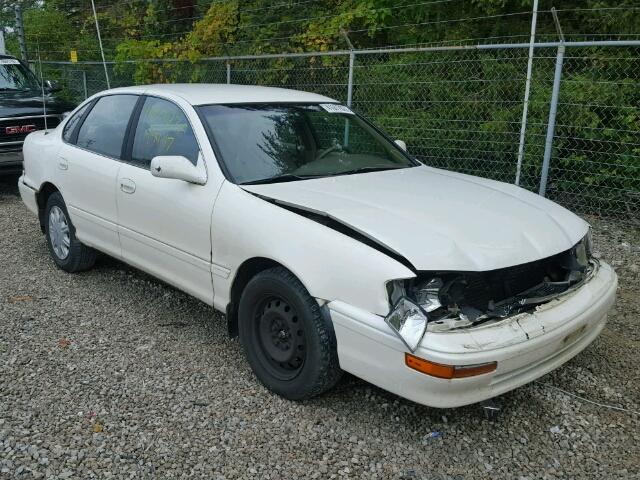 4T1BF12B5TU122339 - 1996 TOYOTA AVALON WHITE photo 1