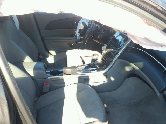 1G11A5SA5DF284676 - 2013 CHEVROLET MALIBU LS GRAY photo 5
