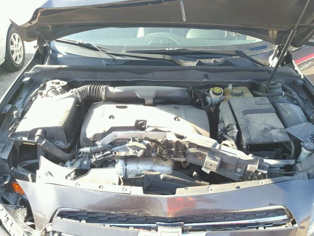 1G11A5SA5DF284676 - 2013 CHEVROLET MALIBU LS GRAY photo 7