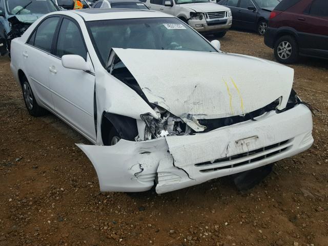 4T1BE32K54U297853 - 2004 TOYOTA CAMRY LE 白色 照片 1