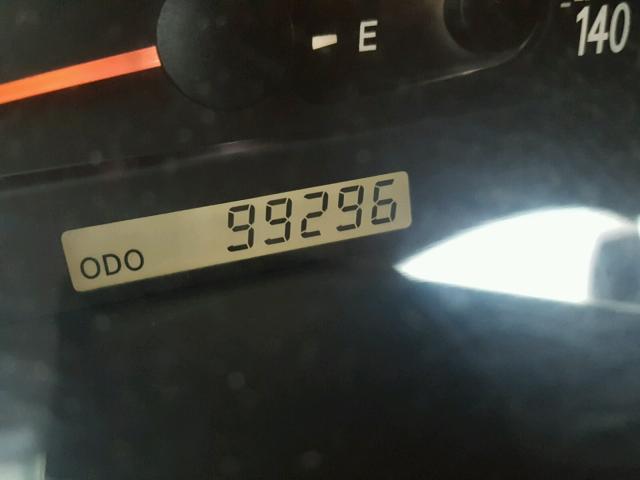 4T1BE32K54U297853 - 2004 TOYOTA CAMRY LE 白色 照片 8