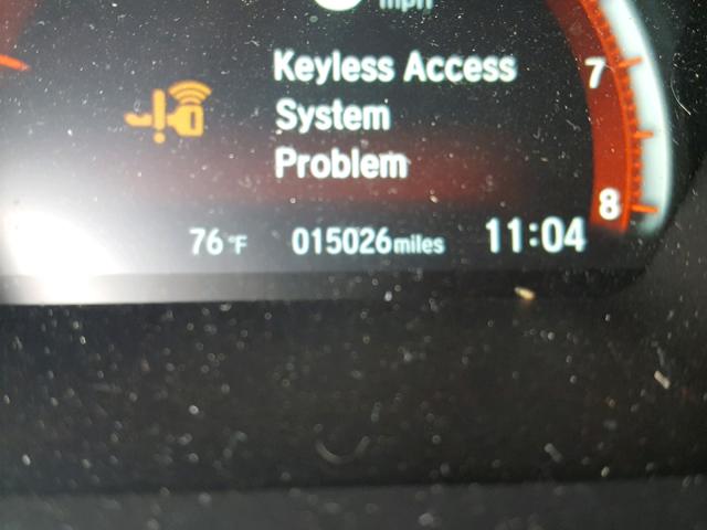 SHHFK7H96HU232632 - 2017 HONDA CIVIC SPOR 银色 照片 8