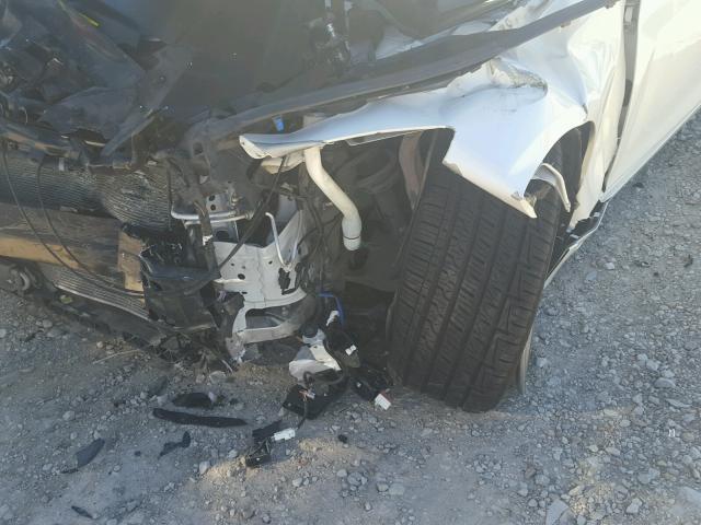 JN1BV7AP7EM673255 - 2014 INFINITI Q50 BASE Blanco foto 9