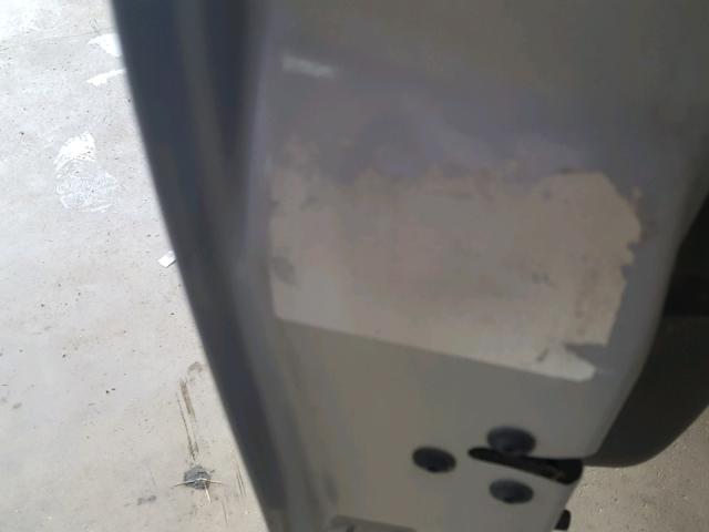 1G2NE52E95M203020 - 2005 PONTIAC GRAND AM S ვერცხლისფერი ფოტო 10