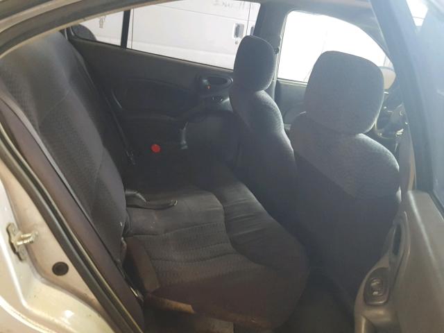 1G2NE52E95M203020 - 2005 PONTIAC GRAND AM S ვერცხლისფერი ფოტო 6