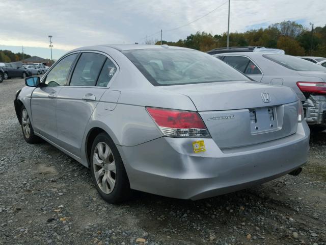 1HGCP2F83AA195171 - 2010 HONDA ACCORD SILVER photo 3