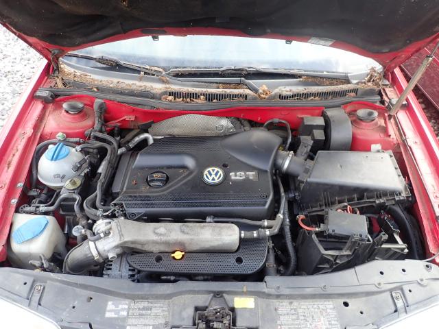 3VWPE69MX3M178764 - 2003 VOLKSWAGEN JETTA WOLF RED photo 7