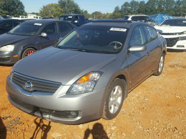 1N4AL21E17N485480 - 2007 NISSAN ALTIMA 2.5 GRAY photo 2