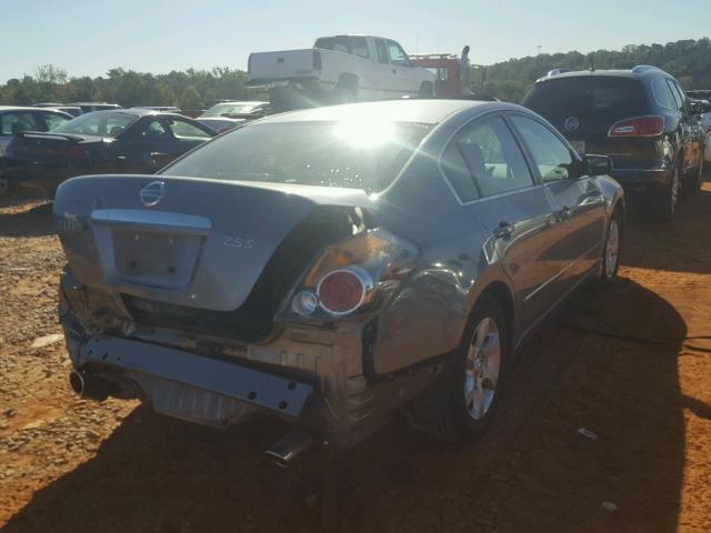 1N4AL21E17N485480 - 2007 NISSAN ALTIMA 2.5 GRAY photo 4